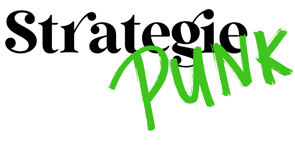 Strategie-Punk Logo