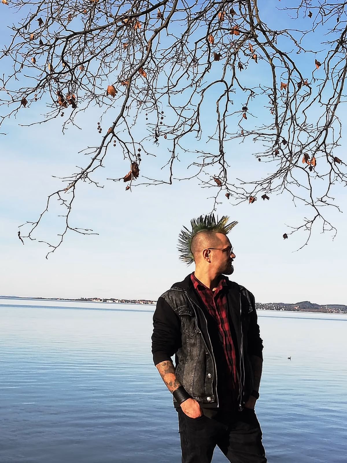 Strategie Punk Kevin Buckles 2023